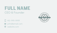 Brand Business Card example 2