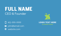 Healthy Business Card example 3
