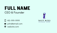 Pioneer Business Card example 2