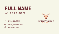 Buck Business Card example 4