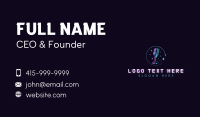 Dj Business Card example 4