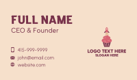 Heavenly Business Card example 1