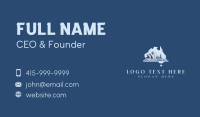 Australia Landmark Tourism Business Card