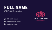 Construct Business Card example 4