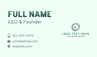 Cyber Tech IT Business Card