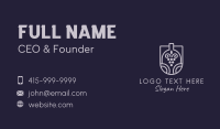 Grapes Business Card example 1