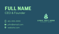 Jacuzzi Business Card example 3