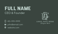 Nature Business Card example 1