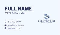 Drone Tech Aerial Business Card