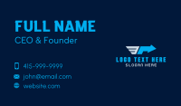 Wing Arrow Logistics Business Card