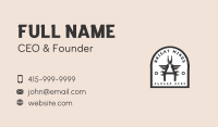 Pliers Business Card example 2