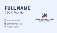 Rafting Business Card example 4