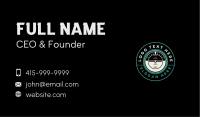 Meter Business Card example 2