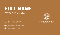 Homemade Food Restaurant  Business Card Image Preview