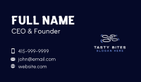 Drone Media Technology Business Card
