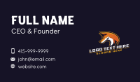 Animals Business Card example 3