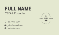 Seal Business Card example 1