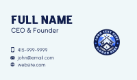 House Business Card example 3