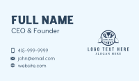 Plumbing Repair Tools  Business Card