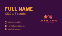 Foundation Business Card example 2