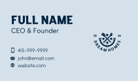 Fixing Business Card example 3