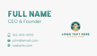 Island Tours Resort Business Card