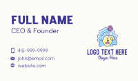 Surgery Business Card example 3