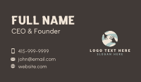 Global Hands Support Business Card