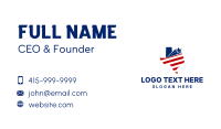 Texas Business Card example 4