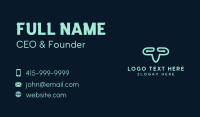 Ram Tech Business Card