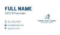 Fast Star Logistics Business Card