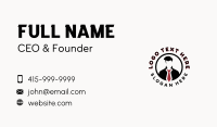 Human Resources Business Card example 3