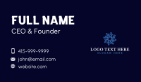 Cooperation Business Card example 3