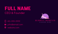  Female Body Wellness Business Card Image Preview