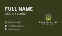 Silver Leaf Group Tree Business Card