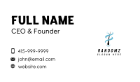 Skin Business Card example 2