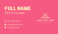 Impulse Business Card example 2