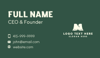 Gull Business Card example 1
