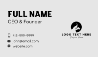 Bullfight Business Card example 2