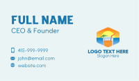 Chill Business Card example 1