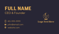 Twilight Business Card example 4