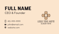 Emergency Responder Business Card example 3