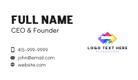 Paint Hardware Store Business Card