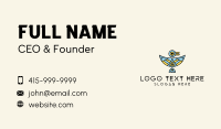 Aviary Business Card example 1