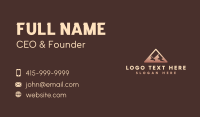 Rural Business Card example 1