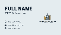 Architecture Building Business Card