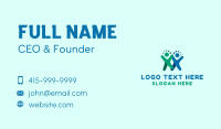 Victory Business Card example 3