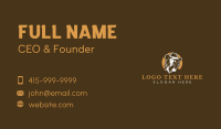 Mexico Business Card example 4