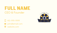 Casino Business Card example 3