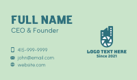 Digicam Business Card example 4